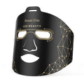 Led Quadruple Red Light Facial Beauty Mask Instrument - IVOIRART.COM