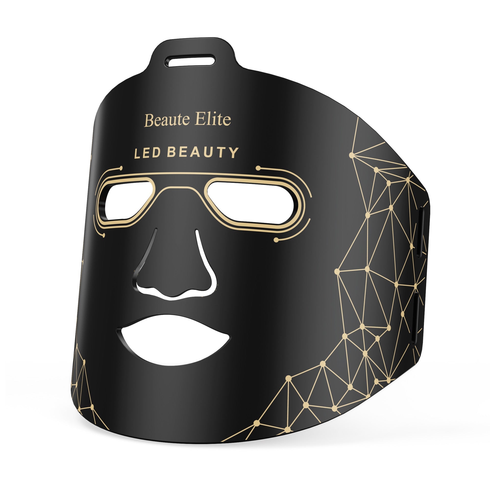 Led Quadruple Red Light Facial Beauty Mask Instrument - IVOIRART.COM