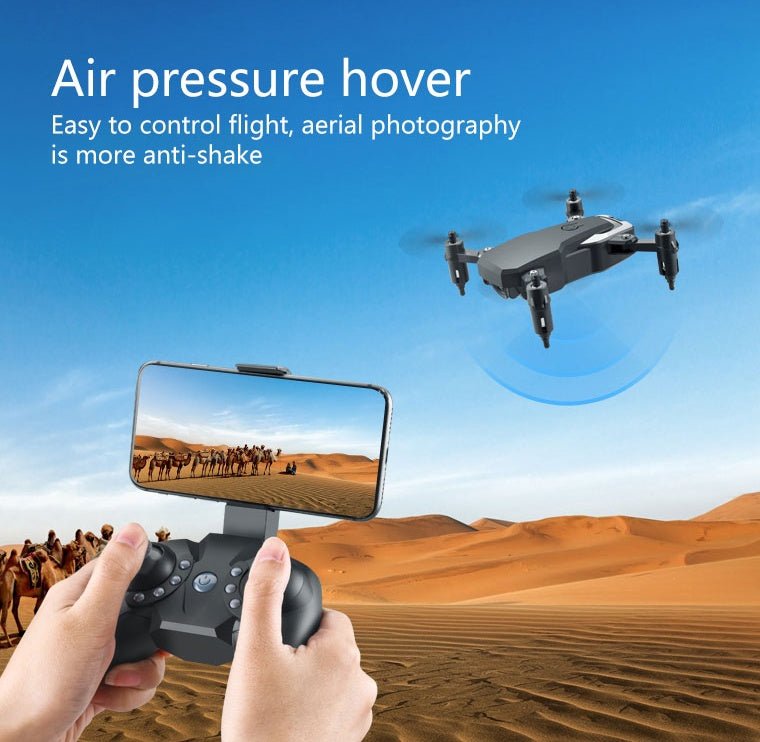 LF606 Folding Aircraft Four-axis HD 4K Aerial Photography - IVOIRART.COM