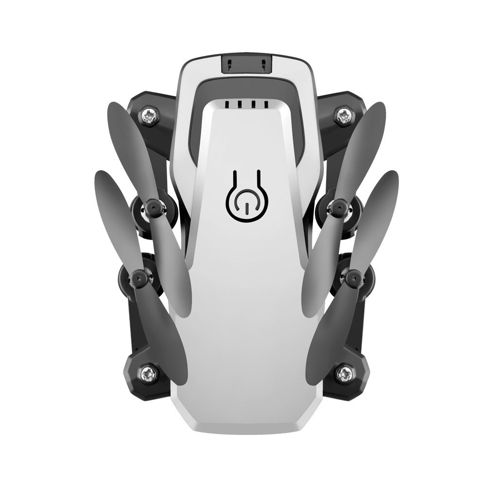 LF606 Folding Aircraft Four-axis HD 4K Aerial Photography - IVOIRART.COM