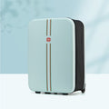 Light Folding Trolley Password Suitcase - IVOIRART.COM