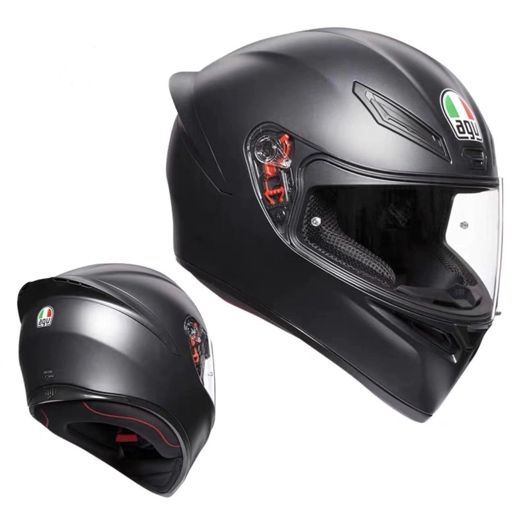 Light Summer Ventilation Anti-fog Motorcycle Helmet - IVOIRART.COM