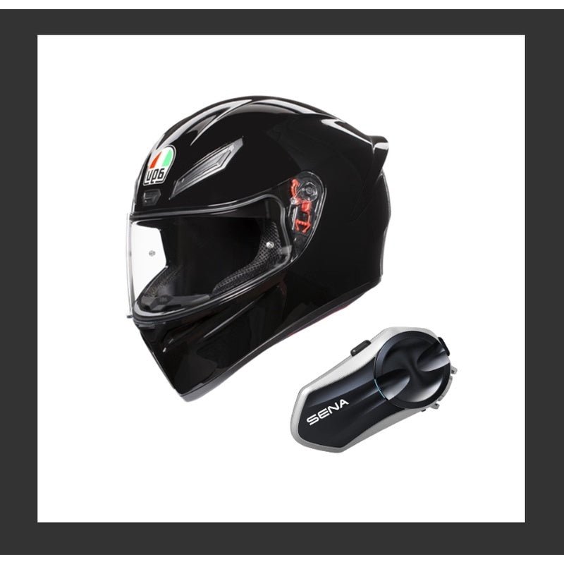 Light Summer Ventilation Anti-fog Motorcycle Helmet - IVOIRART.COM