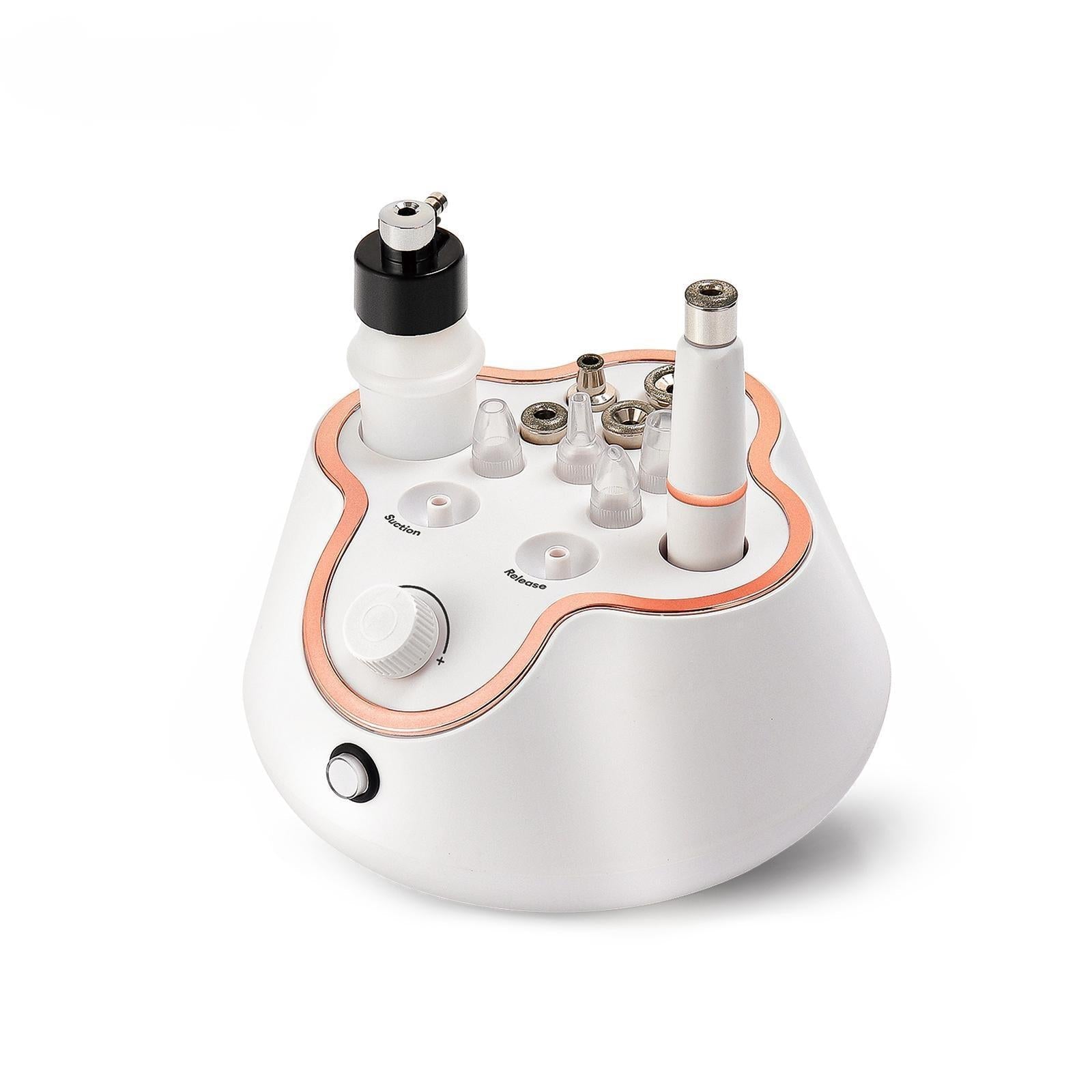Light Yellow Skin Rejuvenation Skin Exfoliating Layer Beauty Instrument - IVOIRART.COM