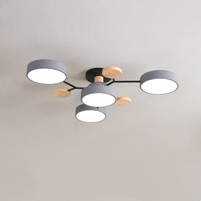 Lighting Creative Modern Minimalist Small Apartment - IVOIRART.COM