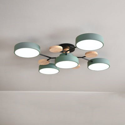 Lighting Creative Modern Minimalist Small Apartment - IVOIRART.COM