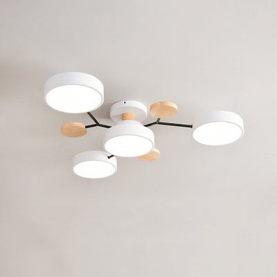 Lighting Creative Modern Minimalist Small Apartment - IVOIRART.COM