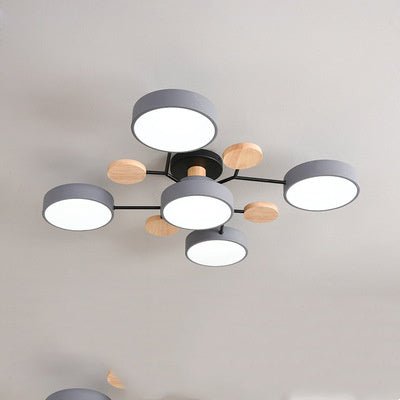 Lighting Creative Modern Minimalist Small Apartment - IVOIRART.COM