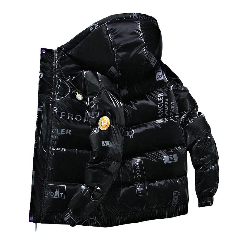 Lightweight Winter Short Waterproof Jacket - IVOIRART.COM