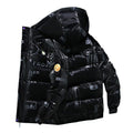 Lightweight Winter Short Waterproof Jacket - IVOIRART.COM