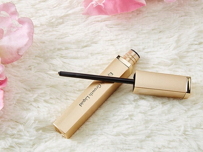 Liquide parfumé pour la croissance des cils avec effet maquillage naturel - IVOIRART.COM