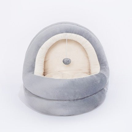 Lits Maison pour Chats de Haute Qualité, Canapés et Matelas pour Animaux - IVOIRART.COM