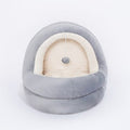 Lits Maison pour Chats de Haute Qualité, Canapés et Matelas pour Animaux - IVOIRART.COM