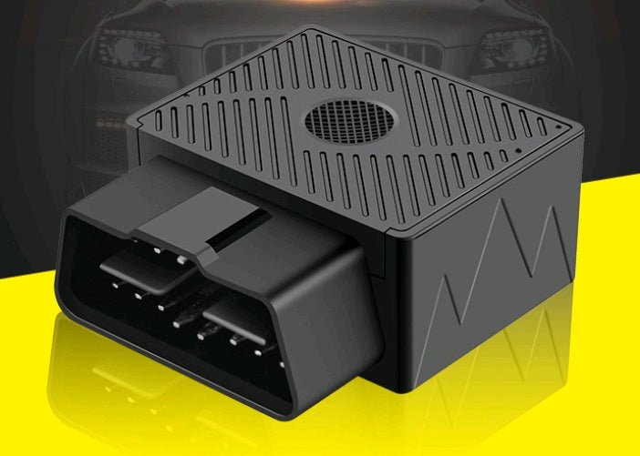 Localisateur GPS de Voiture avec Suivi Satellite, Alarme Antivol OBD, Installation Gratuite - IVOIRART.COM