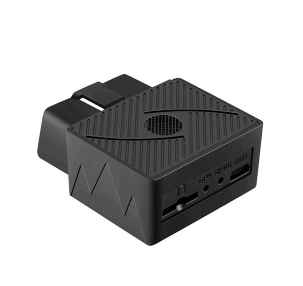 Localisateur GPS de Voiture avec Suivi Satellite, Alarme Antivol OBD, Installation Gratuite - IVOIRART.COM