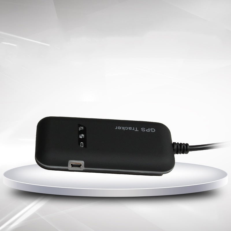 Localisateur GPS pour Voiture Électrique Dispositif Antivol Intégré Fiable - IVOIRART.COM