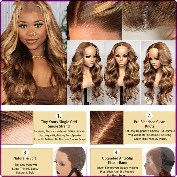 Long Curly Hair Big Wave Lace Hair Cover - IVOIRART.COM