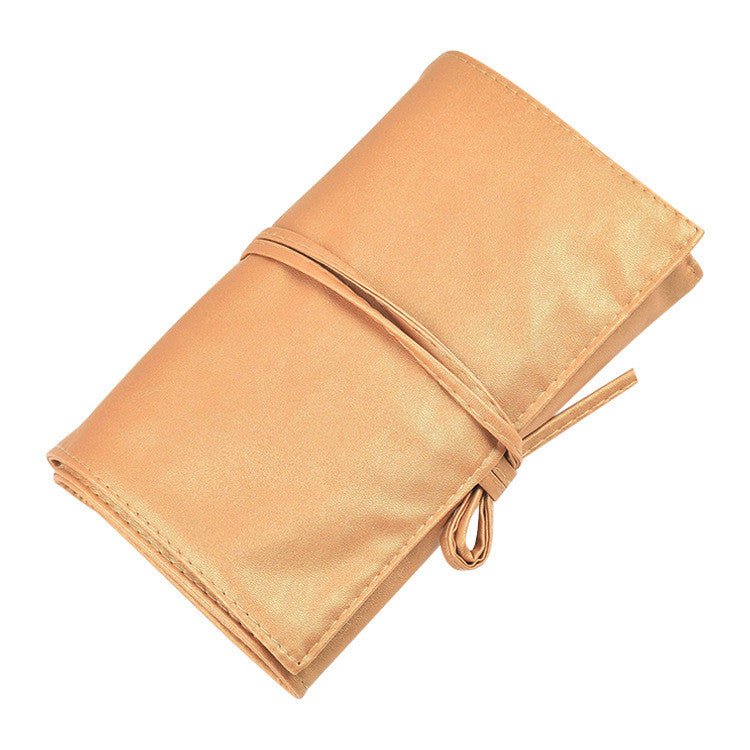 Lot de 24 pinceaux de maquillage professionnels pour un fini parfait - IVOIRART.COM