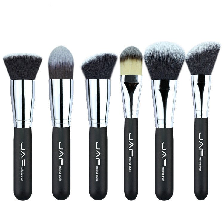Lot de 24 pinceaux de maquillage professionnels pour un fini parfait - IVOIRART.COM