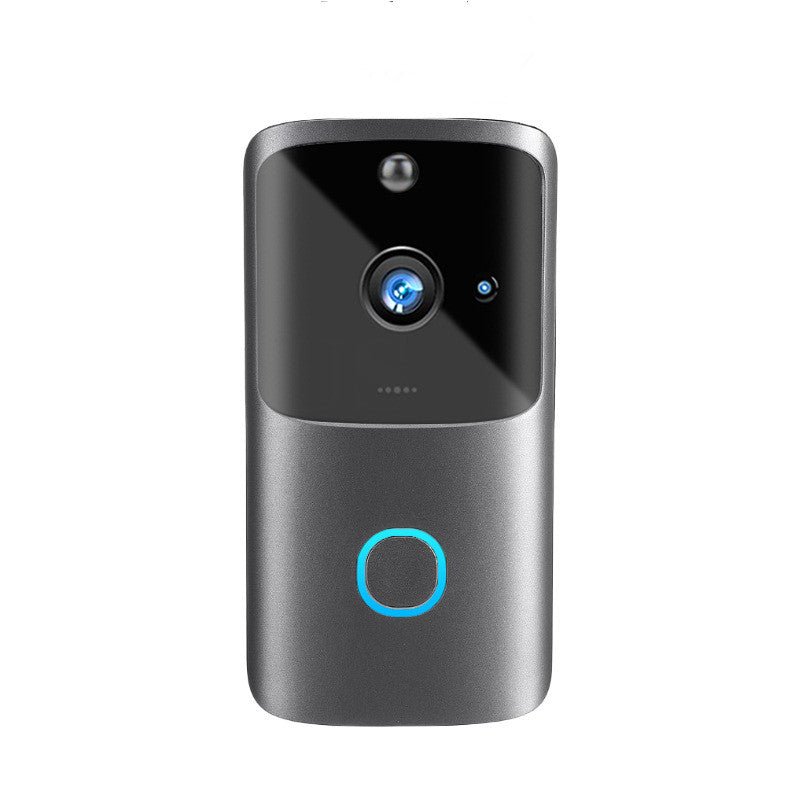 Low-power Visual Doorbell WIFI Wireless Doorbell Night Vision HD Smart Doorbell Exclusive For Cross-border Doorbell Camera - IVOIRART.COM