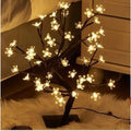 Lumière de Chambre à Fil de Cuivre LED, Style Nordique, Ambiance Chaleureuse - IVOIRART.COM