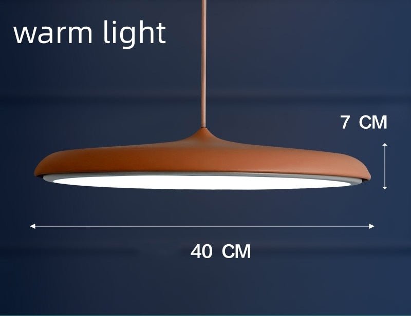 Lustre LED Nordique Moderne Simple pour Restaurant, Design créatif et éclairage! - IVOIRART.COM