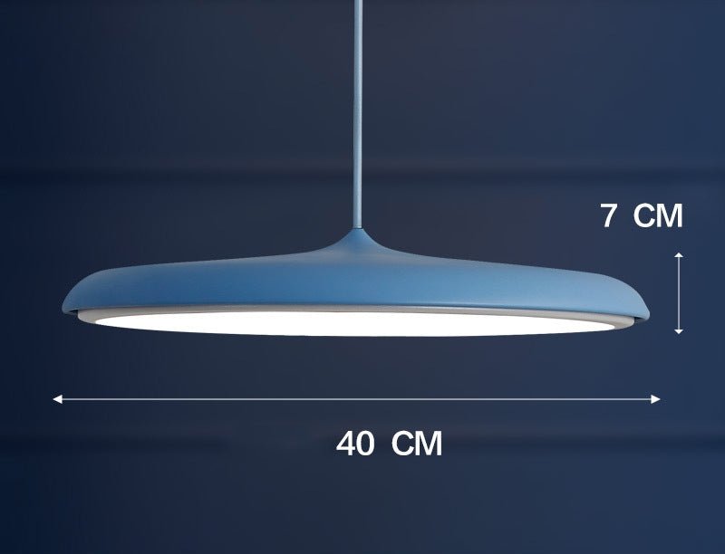 Lustre LED Nordique Moderne Simple pour Restaurant, Design créatif et éclairage! - IVOIRART.COM