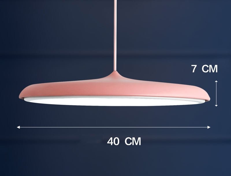 Lustre LED Nordique Moderne Simple pour Restaurant, Design créatif et éclairage! - IVOIRART.COM
