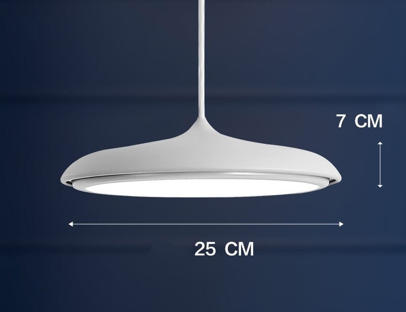 Lustre LED Nordique Moderne Simple pour Restaurant, Design créatif et éclairage! - IVOIRART.COM