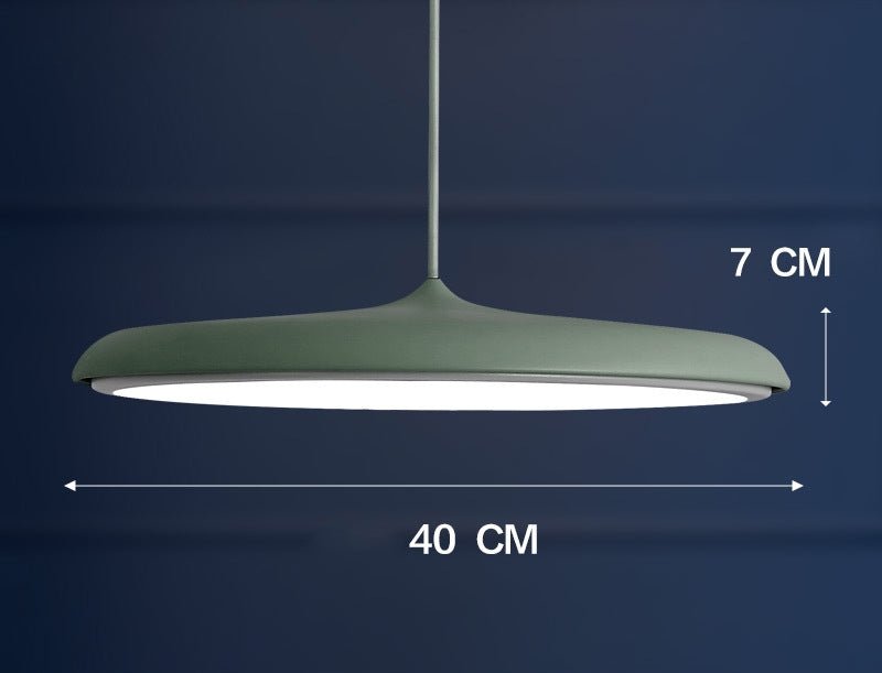 Lustre LED Nordique Moderne Simple pour Restaurant, Design créatif et éclairage! - IVOIRART.COM