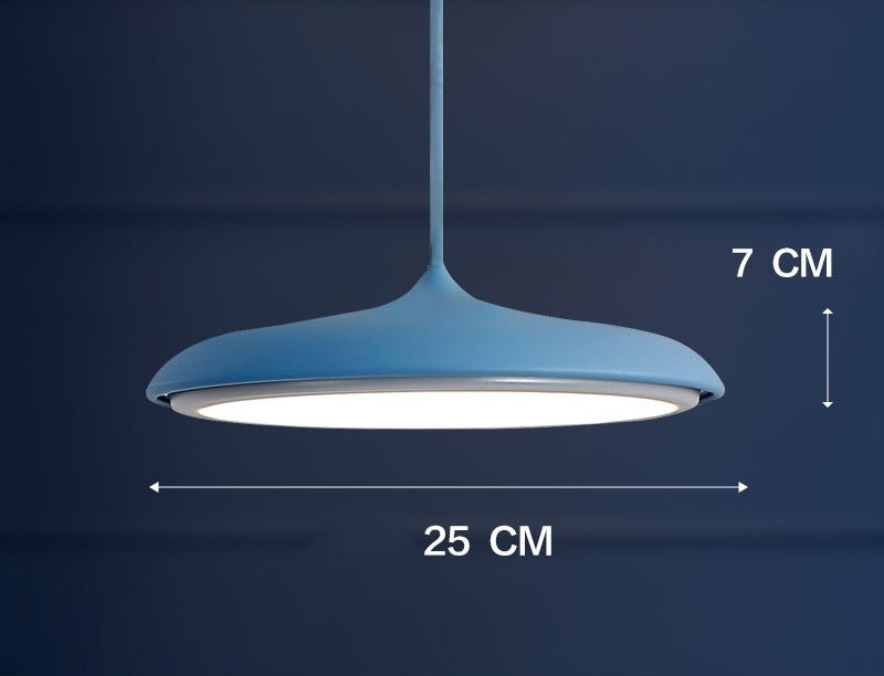 Lustre LED Nordique Moderne Simple pour Restaurant, Design créatif et éclairage! - IVOIRART.COM