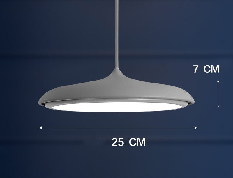 Lustre LED Nordique Moderne Simple pour Restaurant, Design créatif et éclairage! - IVOIRART.COM