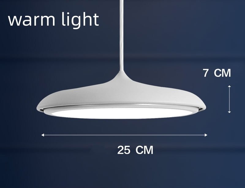Lustre LED Nordique Moderne Simple pour Restaurant, Design créatif et éclairage! - IVOIRART.COM