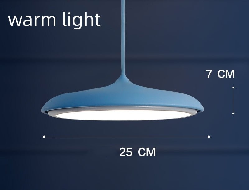 Lustre LED Nordique Moderne Simple pour Restaurant, Design créatif et éclairage! - IVOIRART.COM
