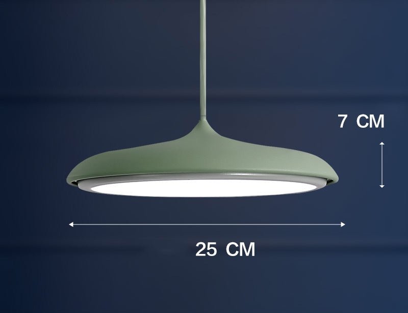 Lustre LED Nordique Moderne Simple pour Restaurant, Design créatif et éclairage! - IVOIRART.COM