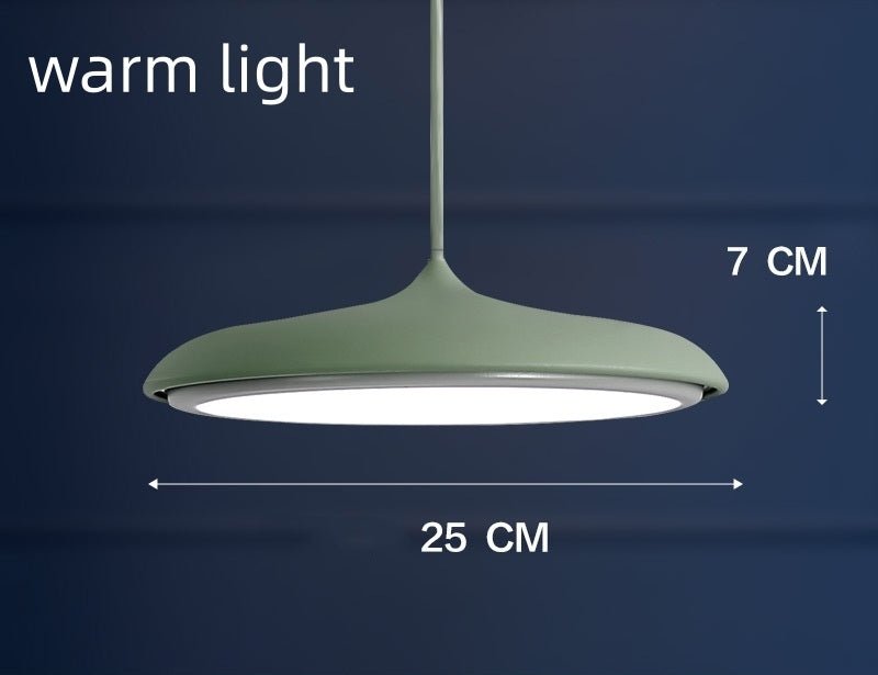 Lustre LED Nordique Moderne Simple pour Restaurant, Design créatif et éclairage! - IVOIRART.COM
