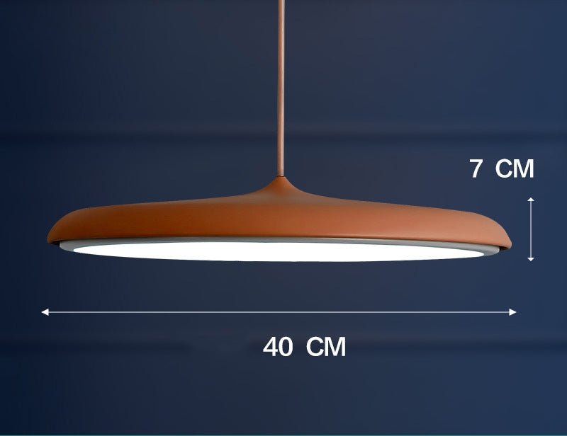 Lustre LED Nordique Moderne Simple pour Restaurant, Design créatif et éclairage! - IVOIRART.COM
