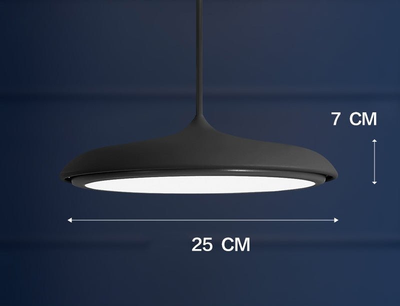 Lustre LED Nordique Moderne Simple pour Restaurant, Design créatif et éclairage! - IVOIRART.COM