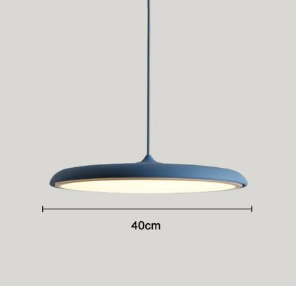 Lustre LED Nordique Moderne Simple pour Restaurant, Design créatif et éclairage! - IVOIRART.COM