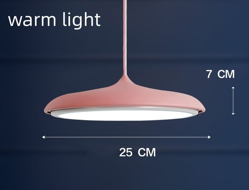 Lustre LED Nordique Moderne Simple pour Restaurant, Design créatif et éclairage! - IVOIRART.COM
