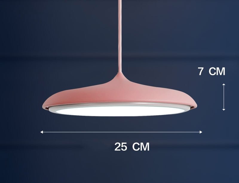 Lustre LED Nordique Moderne Simple pour Restaurant, Design créatif et éclairage! - IVOIRART.COM