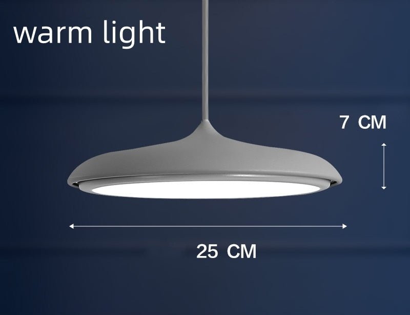 Lustre LED Nordique Moderne Simple pour Restaurant, Design créatif et éclairage! - IVOIRART.COM