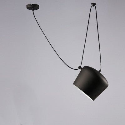 Lustre Moderne en Aluminium avec LED pour Restaurant et Fenêtre - Modèle Snare - IVOIRART.COM
