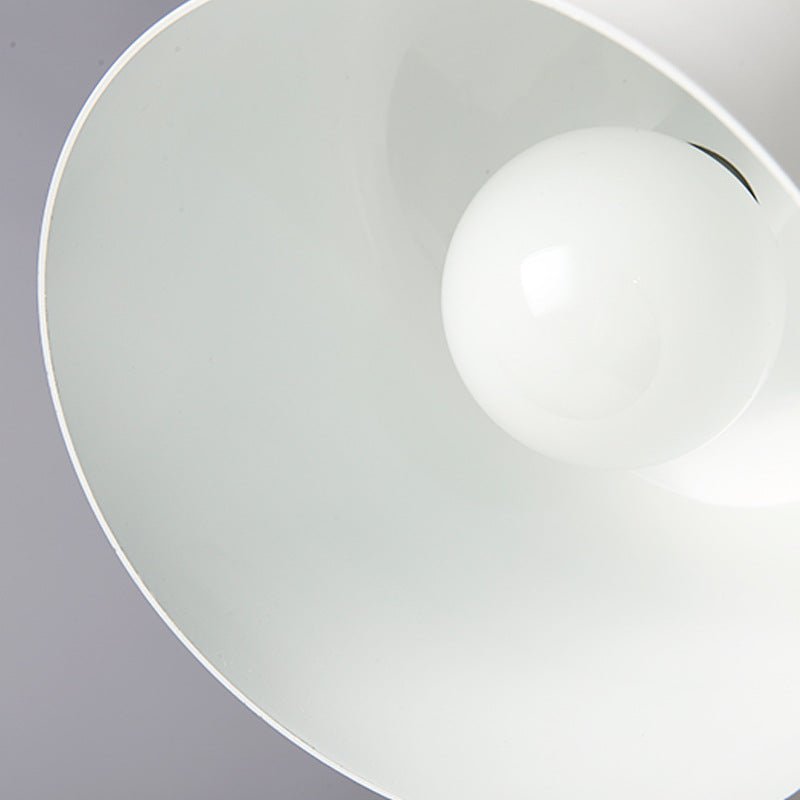 Lustre Moderne en Aluminium avec LED pour Restaurant et Fenêtre - Modèle Snare - IVOIRART.COM