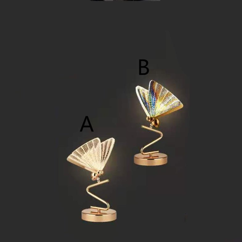 Lustre Papillon en Vente – Lampe d'Intérieur Artistique pour Salon, Chambre, Escalier - IVOIRART.COM