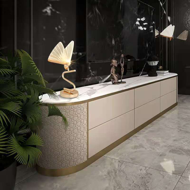 Lustre Papillon en Vente – Lampe d'Intérieur Artistique pour Salon, Chambre, Escalier - IVOIRART.COM