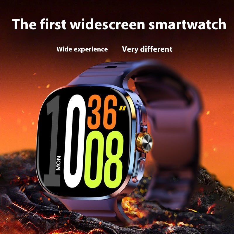 M99 Smart Watch Wide Screen All Netcom - IVOIRART.COM