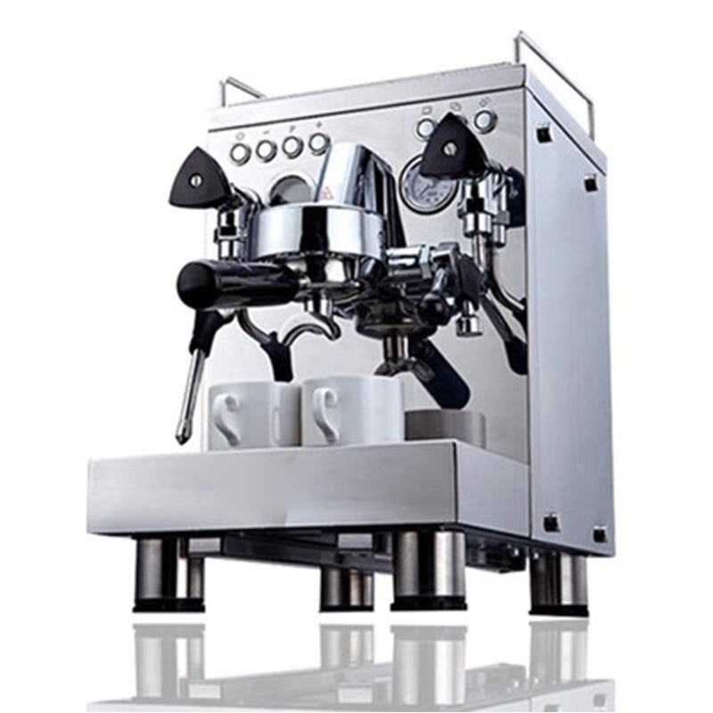Machine à expresso semi-automatique complète pour usage domestique et professionnel - IVOIRART.COM