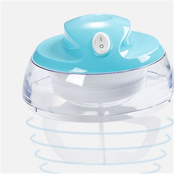 Machine à glace innovante avec puissance 12 W, capacité 500 ml, dimensions 14,3×14,3×16,5 cm pour des desserts maison délicieux - IVOIRART.COM