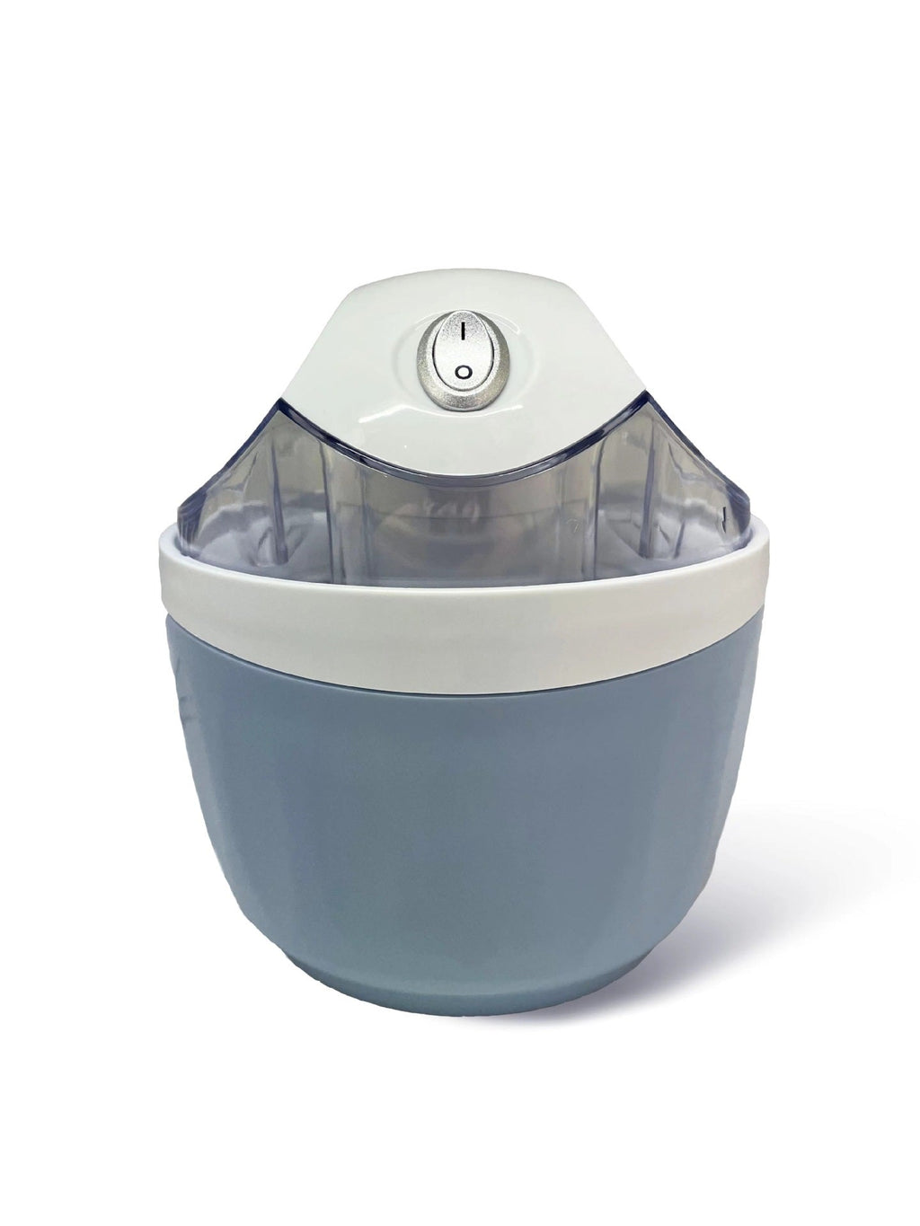 Machine à glace innovante avec puissance 12 W, capacité 500 ml, dimensions 14,3×14,3×16,5 cm pour des desserts maison délicieux - IVOIRART.COM